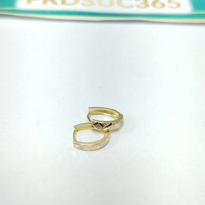 HUGGIES ORO 14K 1.1 (NUEVO)