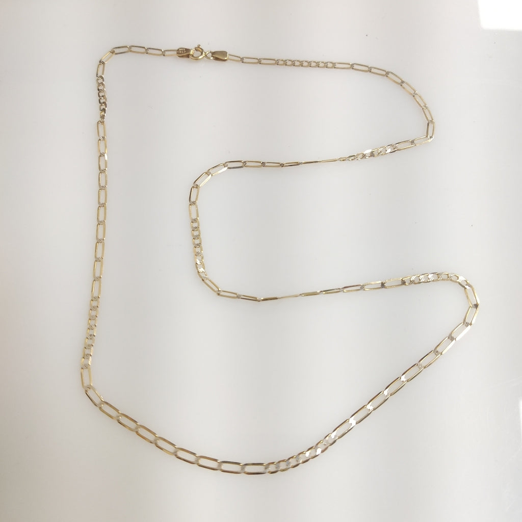 CADENA ORO 14 K 3.6 GRMS (SEMINUEVO)