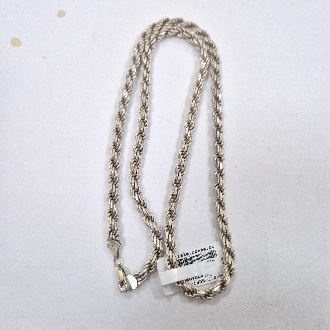 CADENA PLATA 41.8 GRMS (SEMINUEVO)