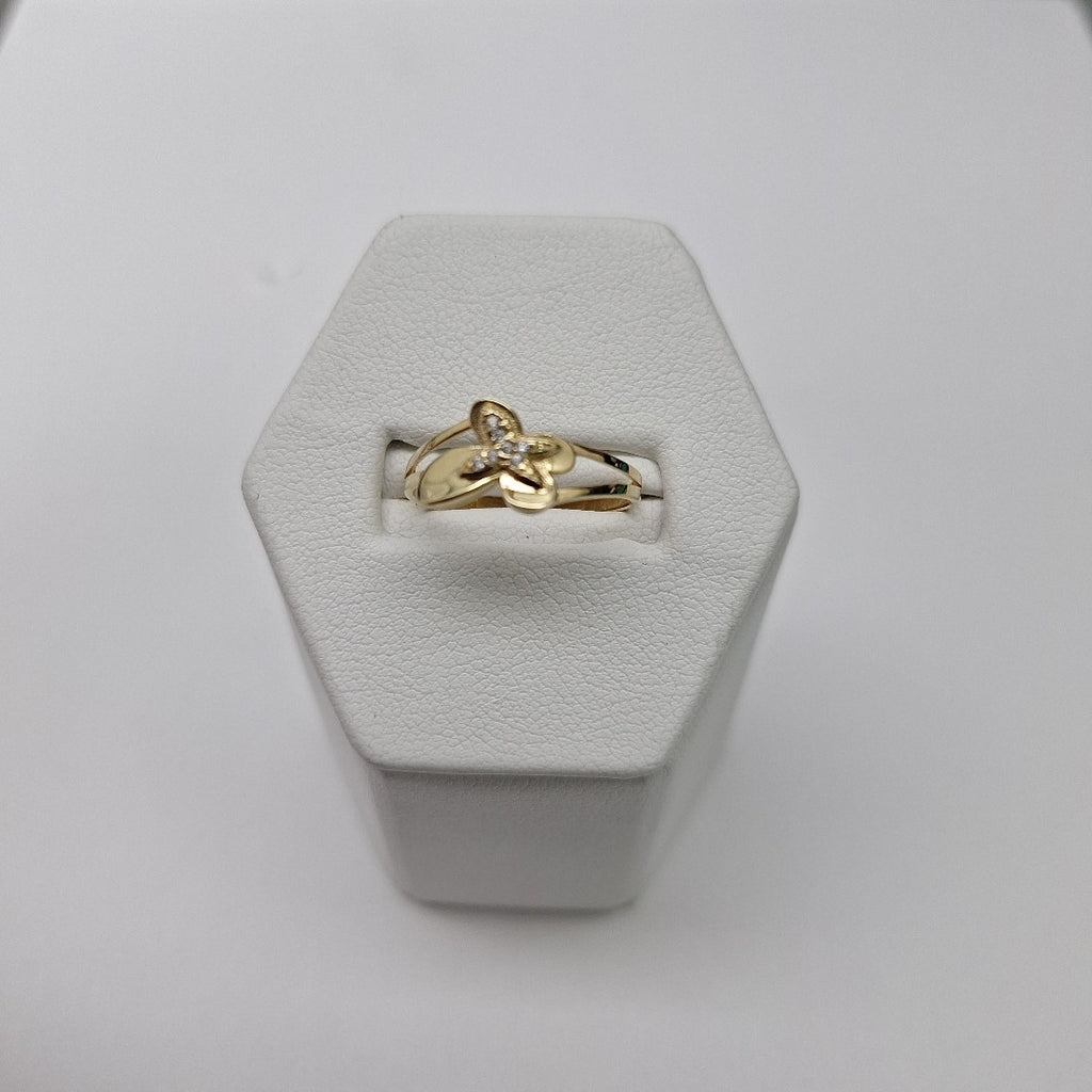 ANILLOS DAMA ORO 14K 1.4 (NUEVO)