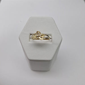 ANILLOS DAMA ORO 14K 1.4 (NUEVO)