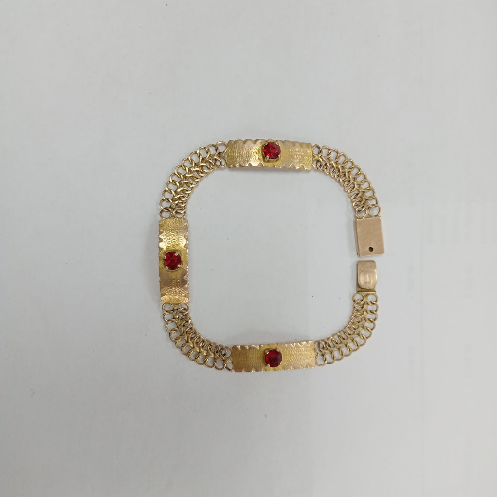PULSERA ORO 8 K 6.5 GRMS (SEMINUEVO)