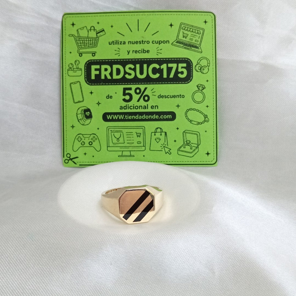 BROQUELES ORO 14K 1.1 (NUEVO)