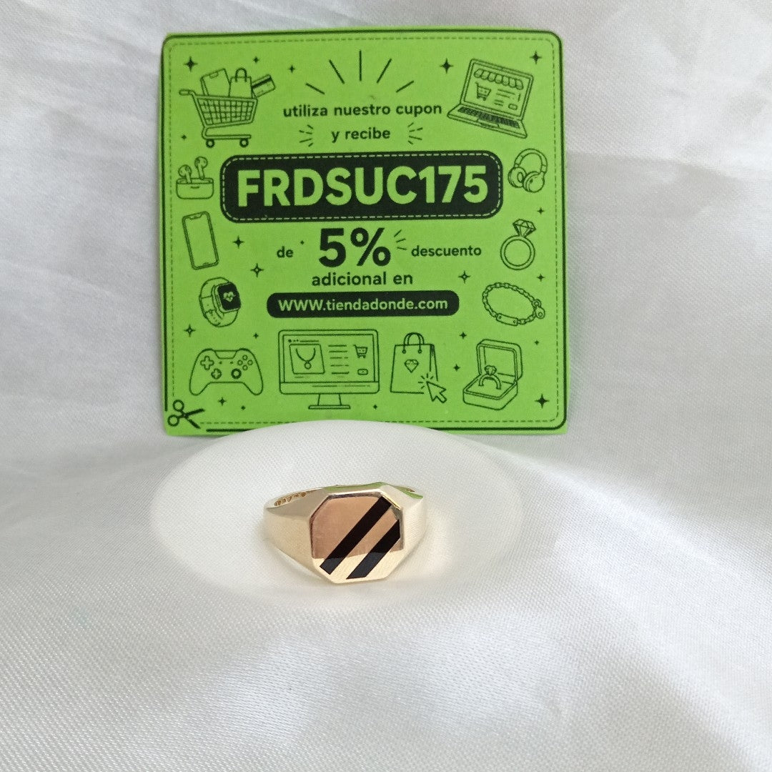 BROQUELES ORO 14K 1.1 (NUEVO)