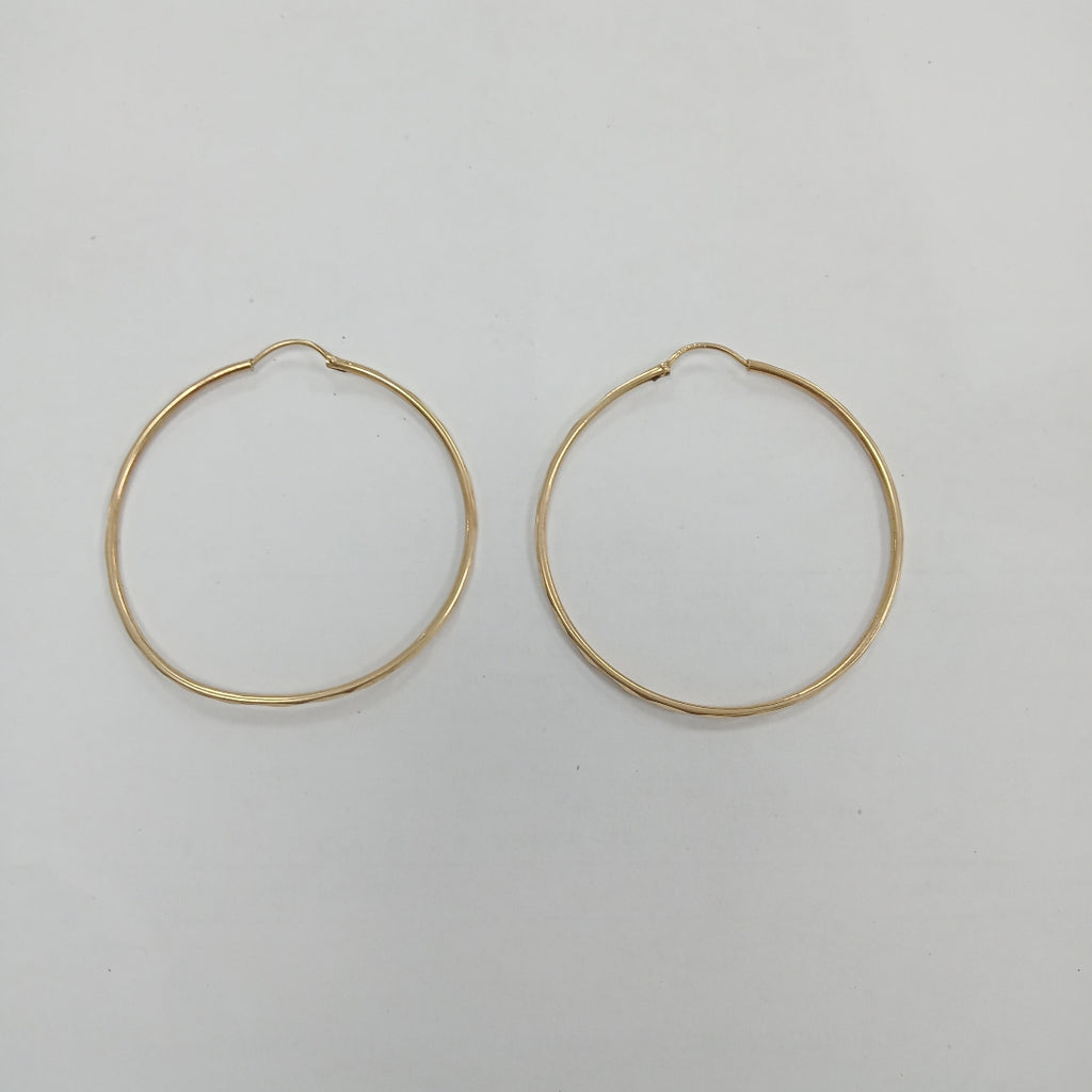 ARRACADAS PAR ORO 10 K 2.4 GRMS (SEMINUEVO)