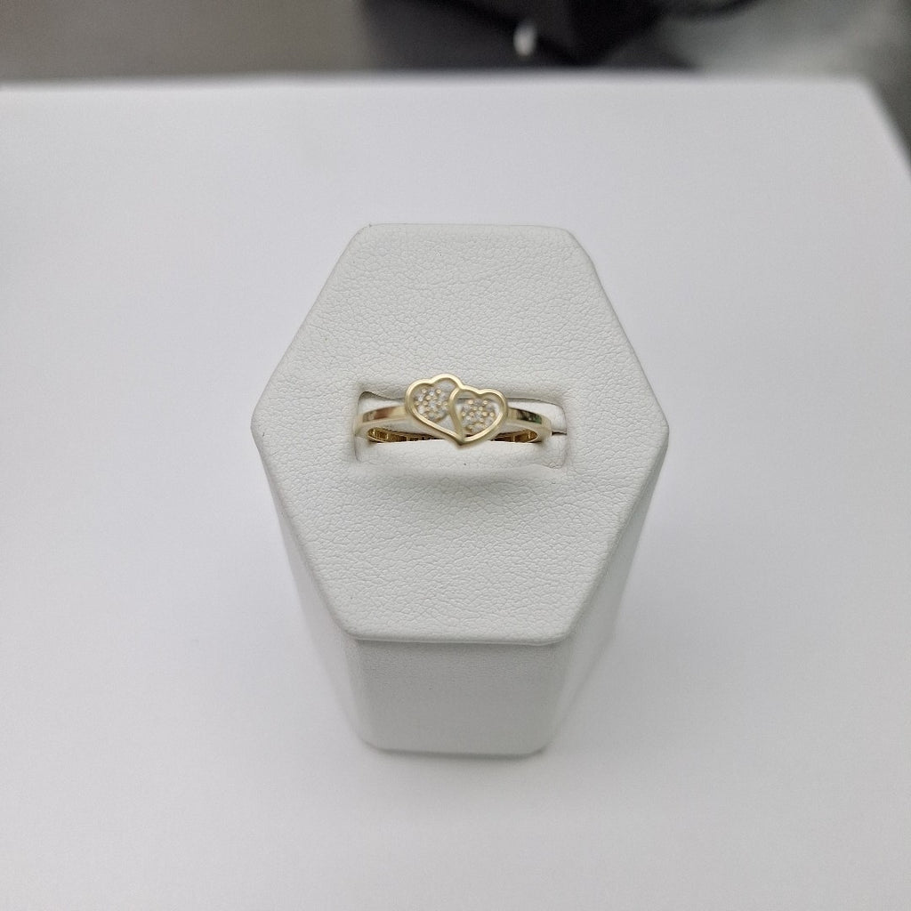 ANILLOS DAMA ORO 14K 1.6 (NUEVO)