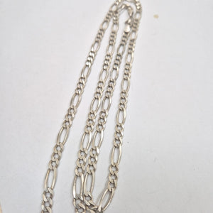 CADENA PLATA 24,00 GRMS (SEMINUEVO)