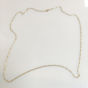 CADENA ORO 10 K 2 GRMS (SEMINUEVO)