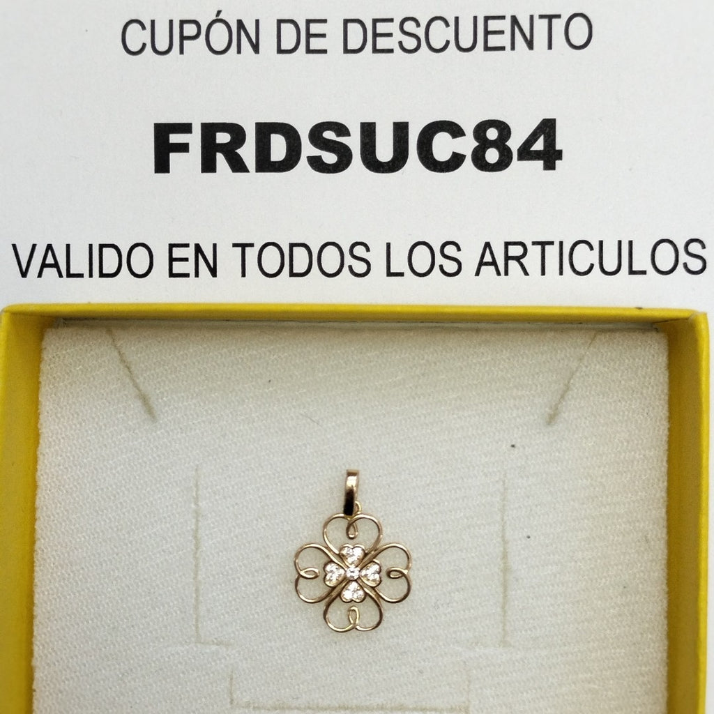 DIJES ORO 14K 0.9 (NUEVO)