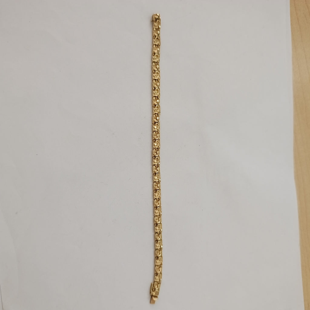 PULSERA ORO 10 K 12,50 GRMS (SEMINUEVO)