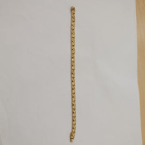 PULSERA ORO 10 K 12,50 GRMS (SEMINUEVO)