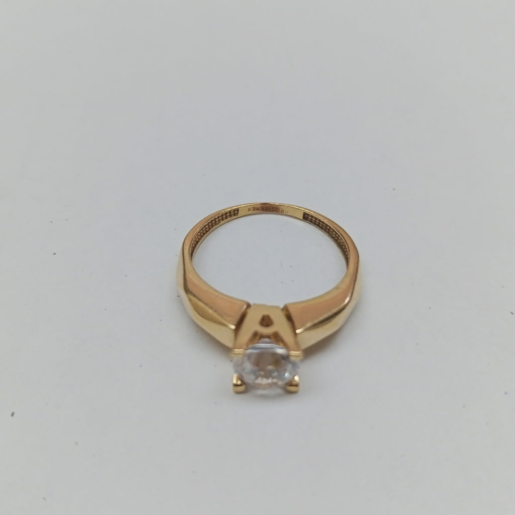 ANILLITO ORO 14 K 2.8 GRMS (SEMINUEVO)