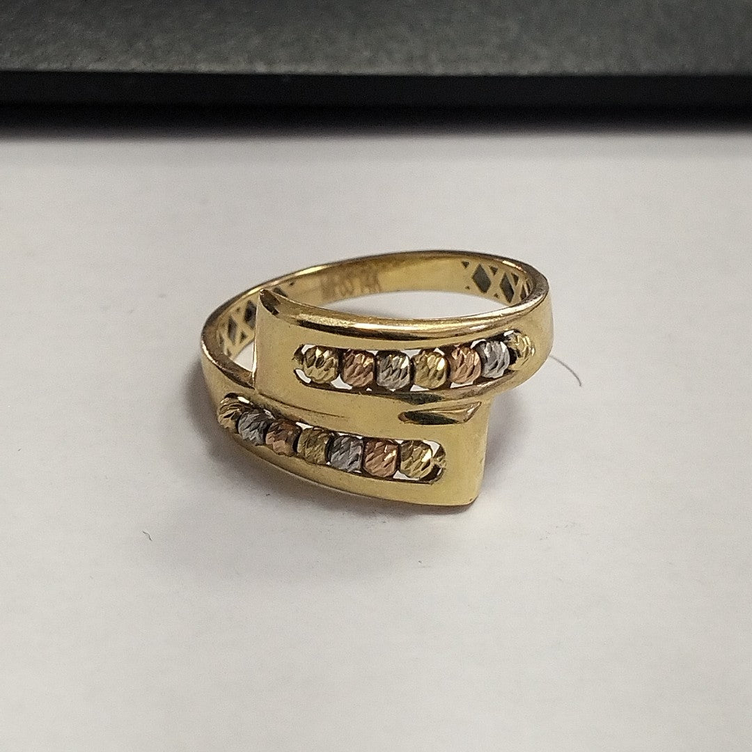ANILLITO ORO 14 K 2 GRMS (SEMINUEVO)