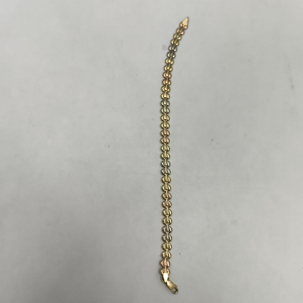 PULSERA ORO 14 K 5,40 GRMS (SEMINUEVO)