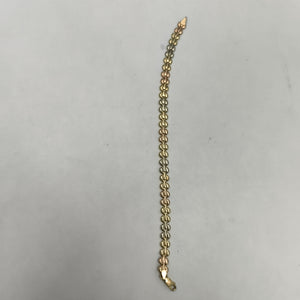 PULSERA ORO 14 K 5,40 GRMS (SEMINUEVO)