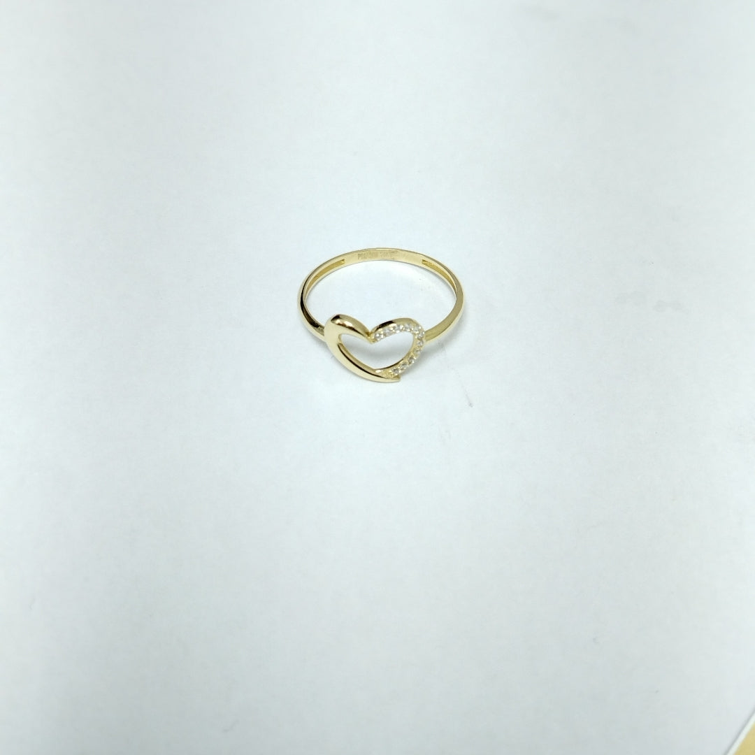 ANILLOS DAMA ORO 14K 1.4 (NUEVO)
