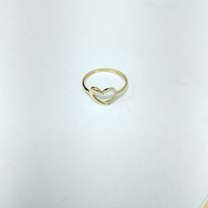 ANILLOS DAMA ORO 14K 1.4 (NUEVO)