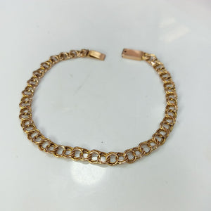 PULSERA ORO 10 K 7.2 GRMS (SEMINUEVO)