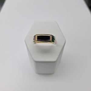 ANILLOS CABALLERO ORO 14K 3.3 (NUEVO)