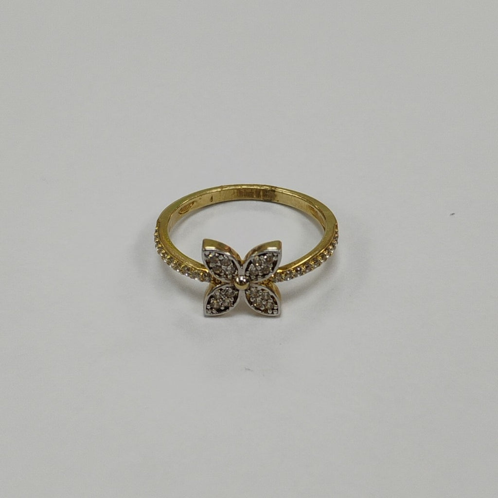 ANILLOS DAMA ORO 10K 1.8 (NUEVO)