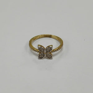 ANILLOS DAMA ORO 10K 1.8 (NUEVO)