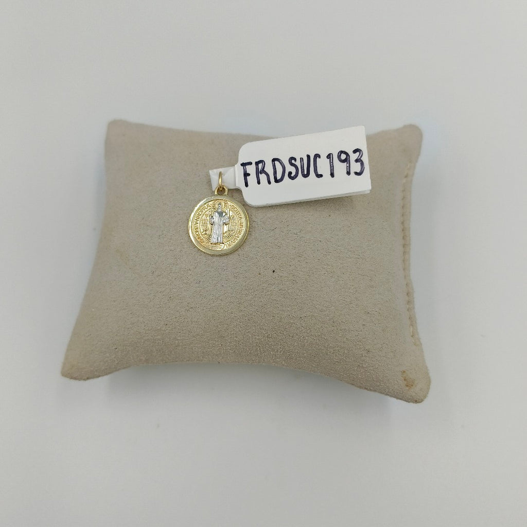 DIJES RELIGIOSOS ORO 14K 1.5 (NUEVO)
