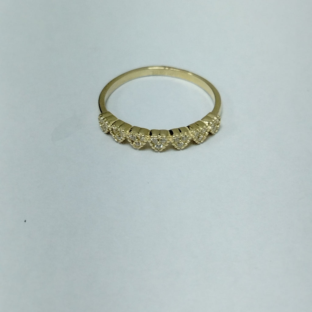 ANILLOS DAMA ORO 14K 1.9 (NUEVO)