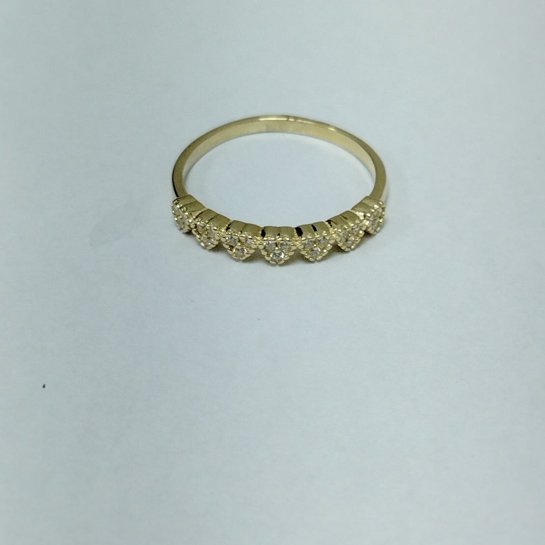 ANILLOS DAMA ORO 14K 1.9 (NUEVO)
