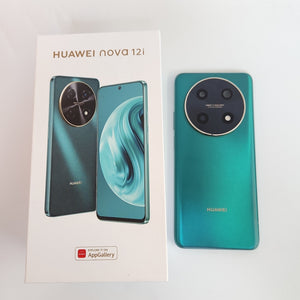 CELULAR HUAWEI NOVA 12I CTR-L81 (2024) 256 GB 8 GB RAM (SEMINUEVO)