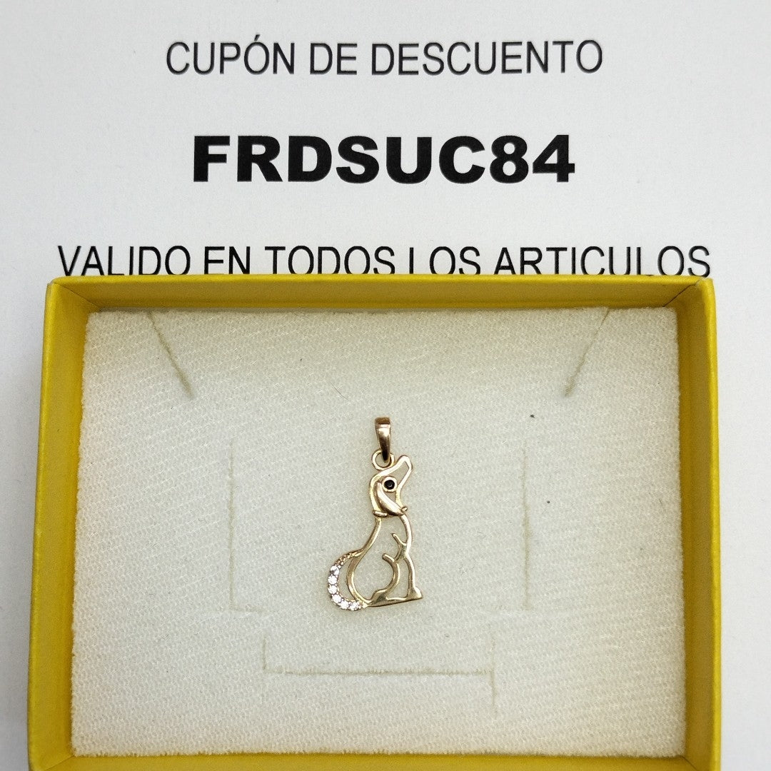 DIJES ORO 14K 1 (NUEVO)