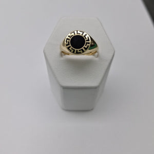 ANILLOS CABALLERO ORO 14K 4.1 (NUEVO)