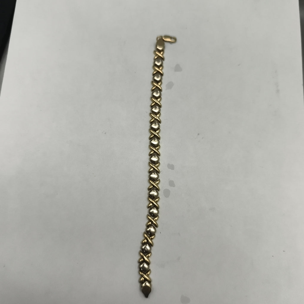 PULSERA ORO 10 K 9,00 GRMS (SEMINUEVO)