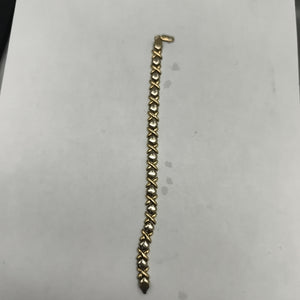 PULSERA ORO 10 K 9,00 GRMS (SEMINUEVO)