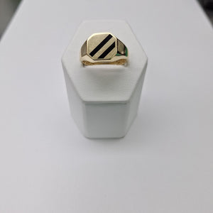 ANILLOS CABALLERO ORO 14K 4.3 (NUEVO)