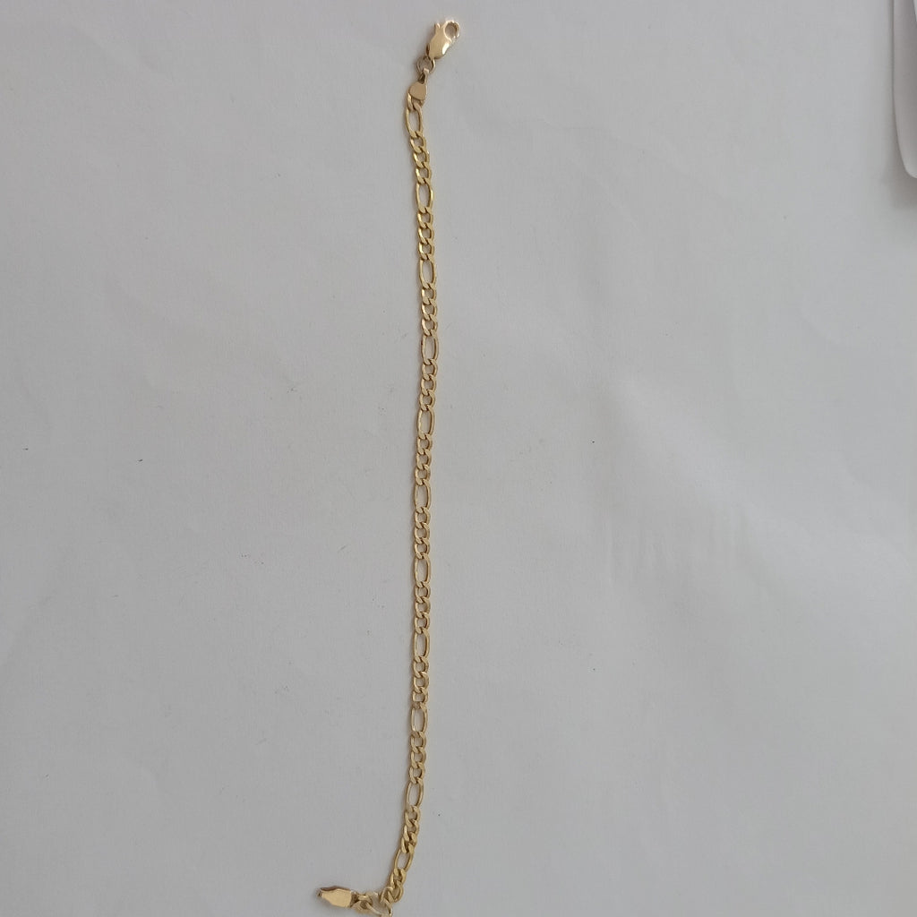 PULSERA ORO 14 K 2.1 GRMS (SEMINUEVO)