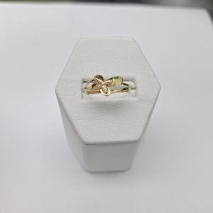ANILLOS DAMA ORO 14K 1.5 (NUEVO)
