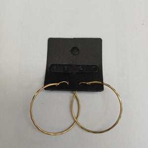 ARRACADAS PAR ORO 14 K 2.3 GRMS (SEMINUEVO)