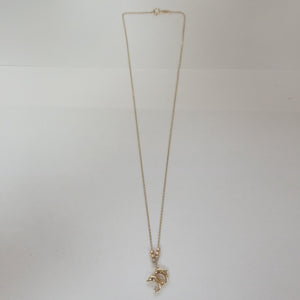 GARGANTILLA ORO 14 K 2.7 GRMS (SEMINUEVO)