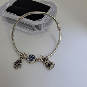 PULSERA PLATA 19.6 GRMS (SEMINUEVO)