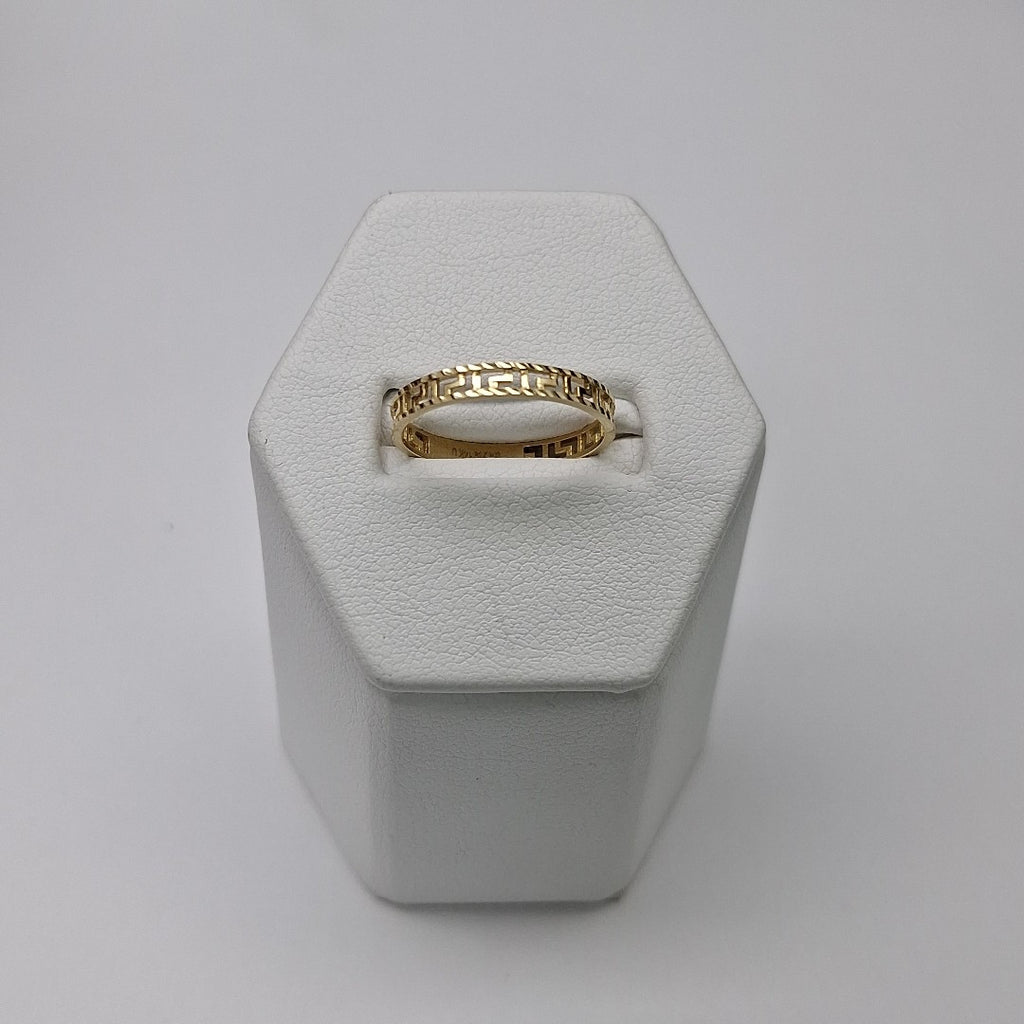ANILLOS DAMA ORO 14K 1.1 (NUEVO)