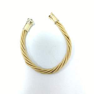 PULSERA ORO,ORO BLANCO 14 K 23,70 GRMS (SEMINUEVO)