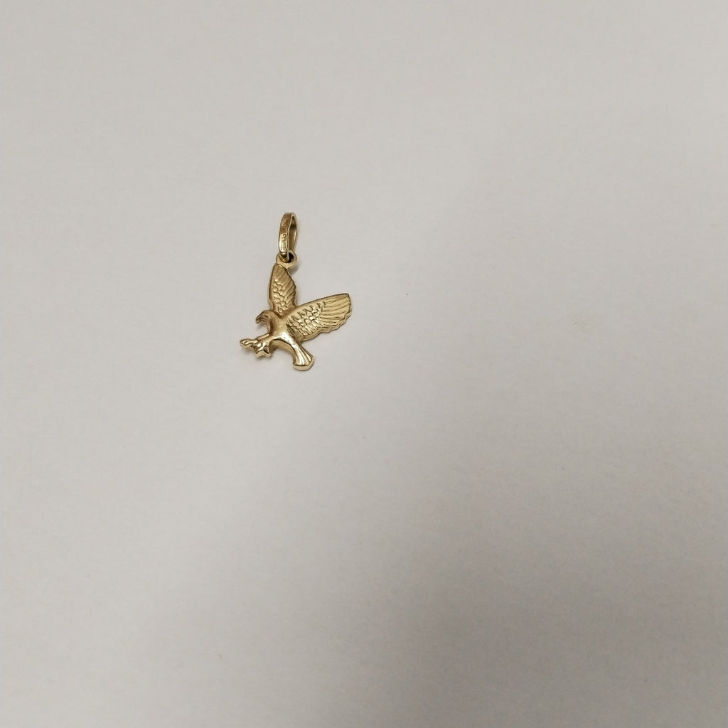 DIJE ORO 14 K 0.9 GRMS (SEMINUEVO)