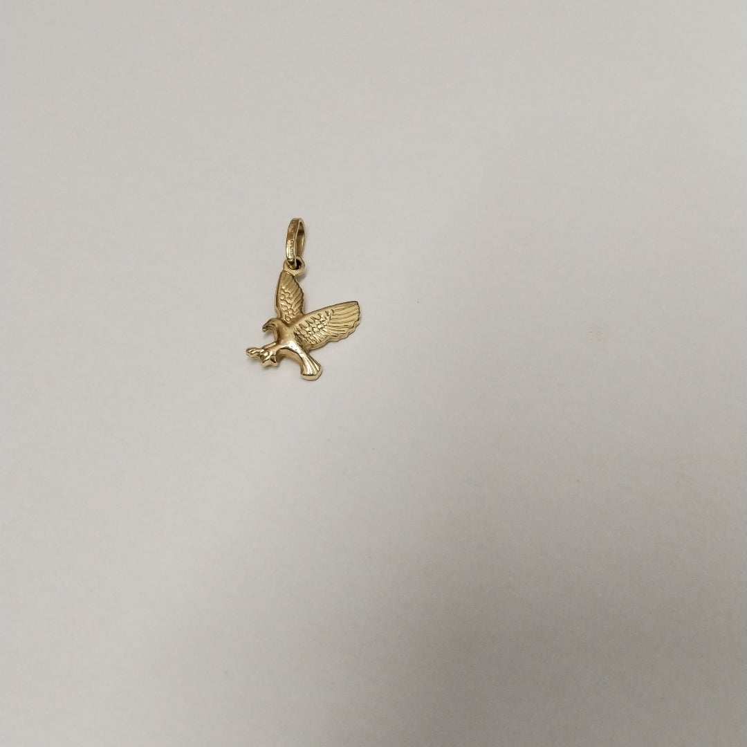 DIJE ORO 14 K 0.9 GRMS (SEMINUEVO)