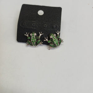 BROQUELES PAR ORO 18 K 5 GRMS (SEMINUEVO)