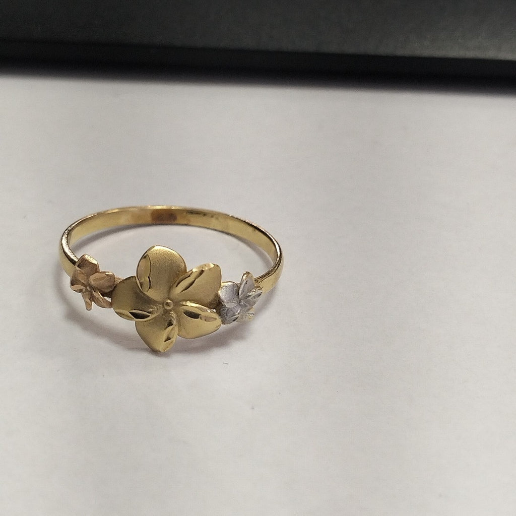 ANILLITO ORO 14 K 1.7 GRMS (SEMINUEVO)