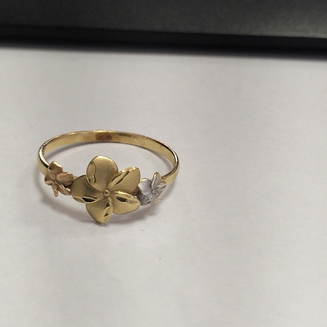 ANILLITO ORO 14 K 1.7 GRMS (SEMINUEVO)