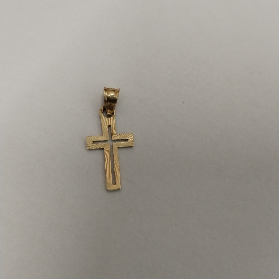 DIJE ORO 14 K 0.4 GRMS (SEMINUEVO)