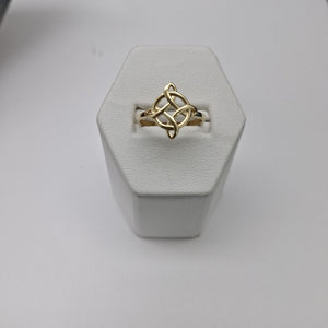 ANILLOS DAMA ORO 14K 1.6 (NUEVO)