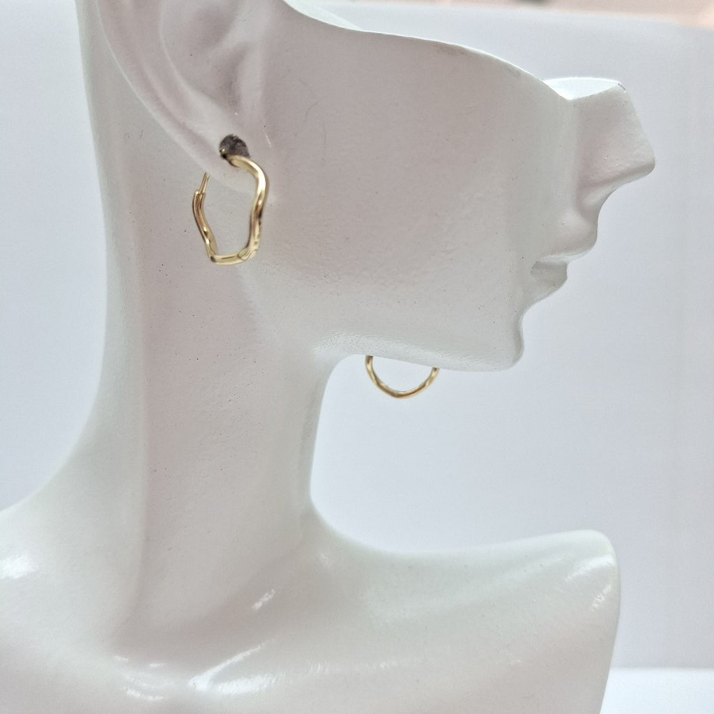 HUGGIES ORO 14K 1.3 (NUEVO)