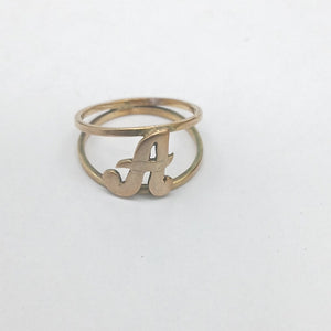 ANILLITO ORO 10 K 1,90 GRMS (SEMINUEVO)